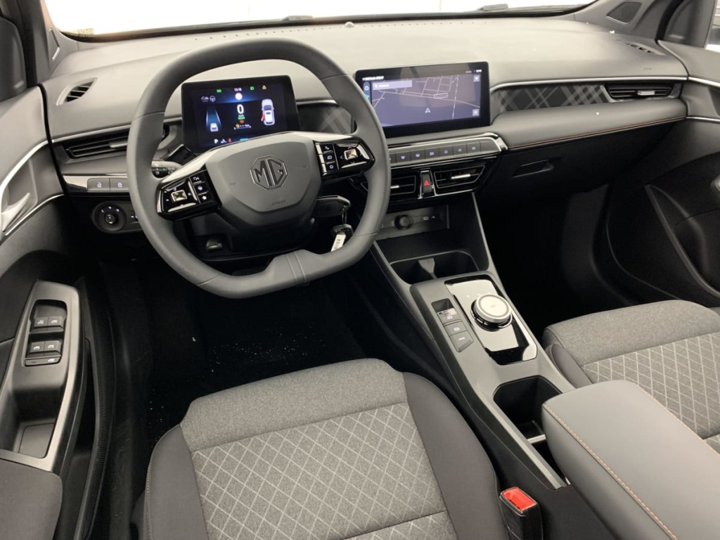 MG MG3 1.5 L Hybrid+ 195 ch Standard - ref: 1-378723 - Photo 16