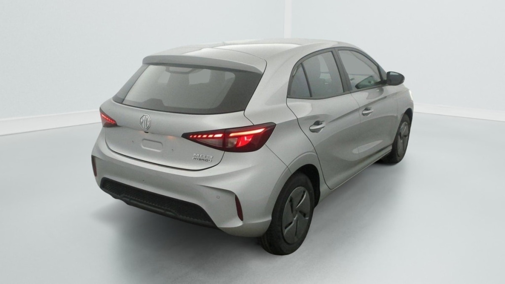 MG MG3 1.5 L Hybrid+ 195 ch Standard - ref: 1-378728 - Photo 7