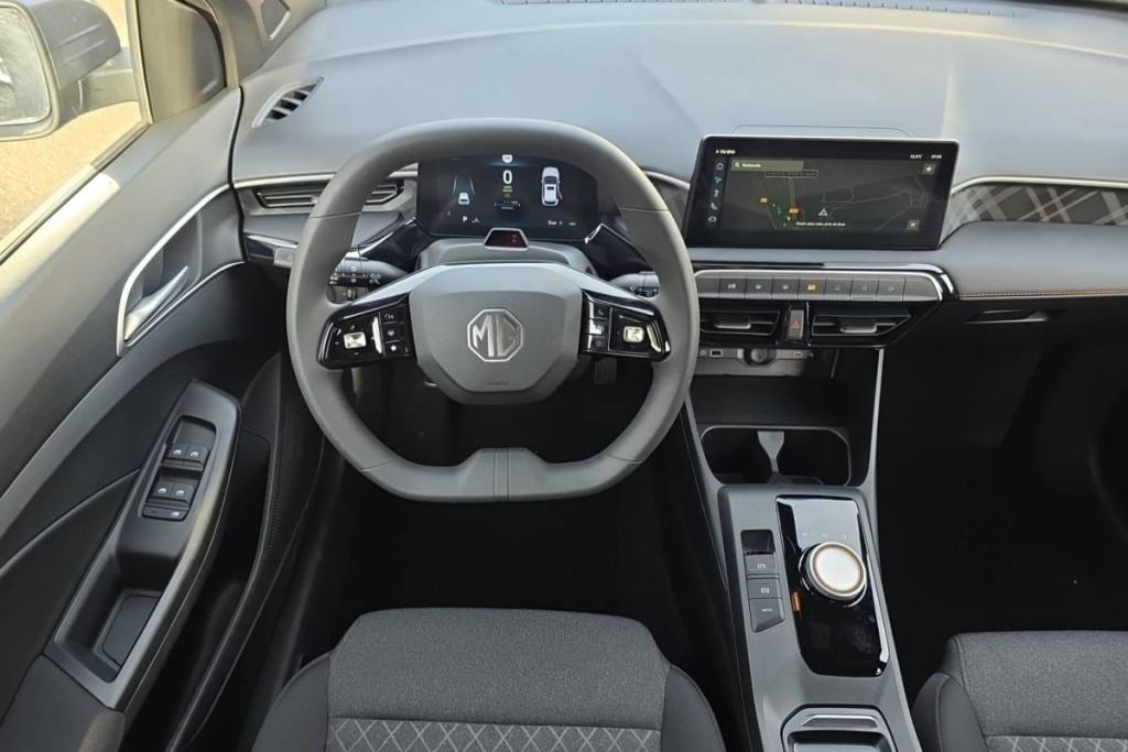 MG MG3 1.5 L Hybrid+ 195 ch Comfort - ref: 1-378832 - Photo 13