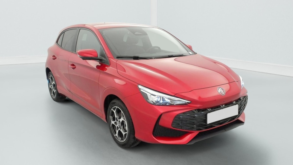MG MG3 1.5 L Hybrid+ 195 ch Luxury - ref: 1-378908 - Photo 1