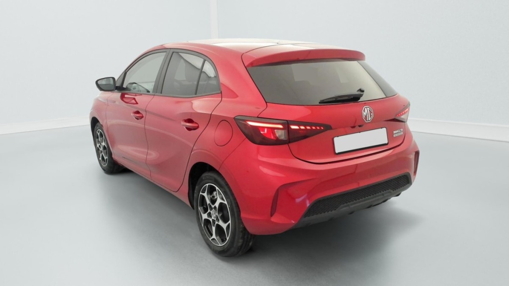 MG MG3 1.5 L Hybrid+ 195 ch Luxury - ref: 1-378908 - Photo 5