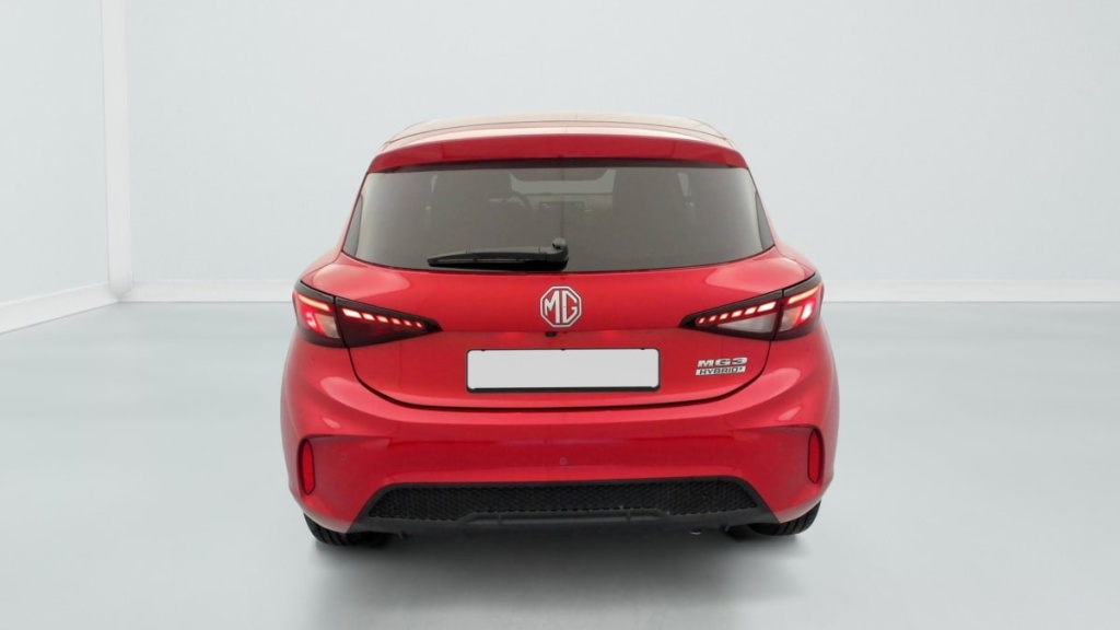 MG MG3 1.5 L Hybrid+ 195 ch Luxury - ref: 1-378908 - Photo 6