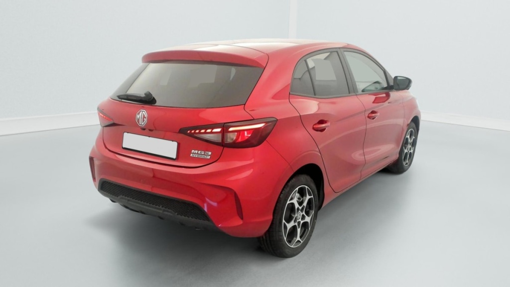 MG MG3 1.5 L Hybrid+ 195 ch Luxury - ref: 1-378908 - Photo 7