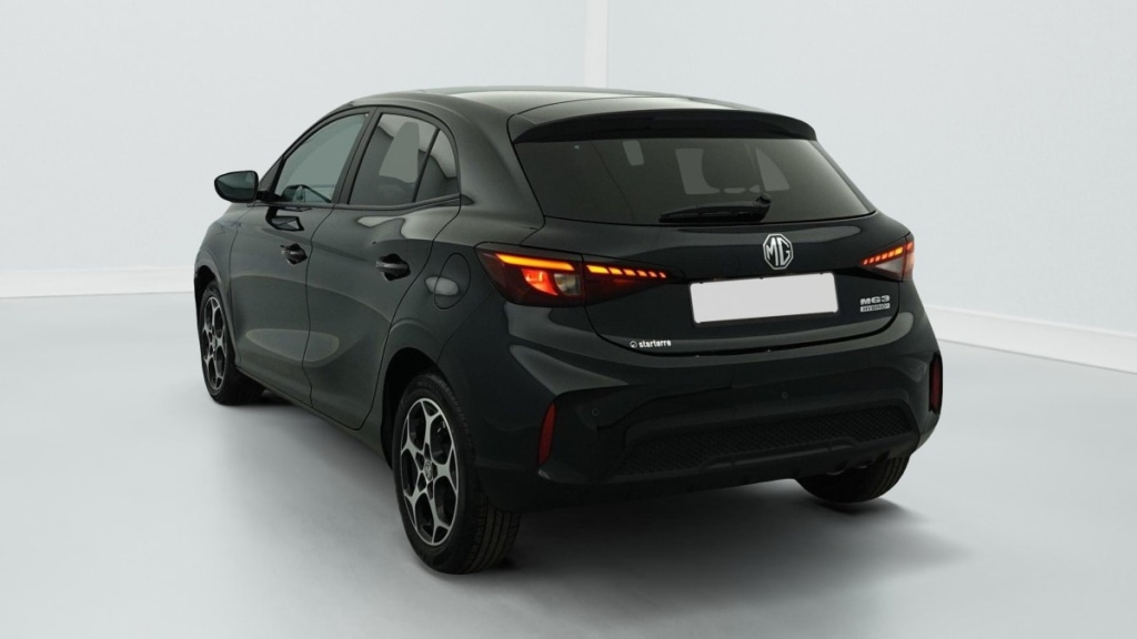 MG MG3 1.5 L Hybrid+ 195 ch Luxury - ref: 1-378913 - Photo 6