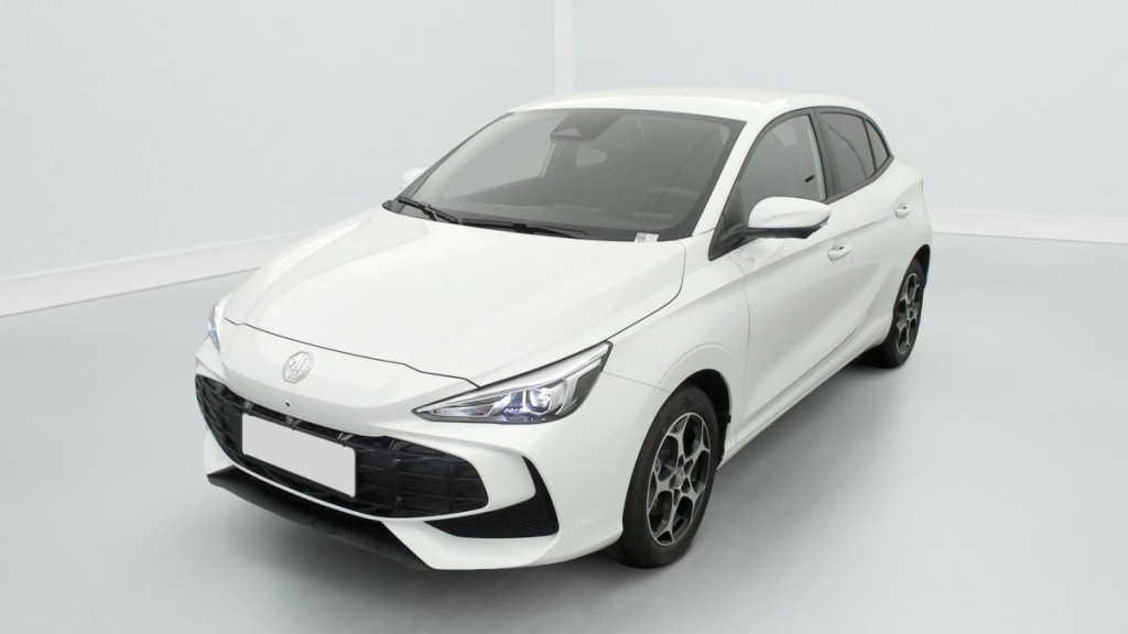 MG MG3 1.5 L Hybrid+ 195 ch Luxury - ref: 1-378914 - Photo 3