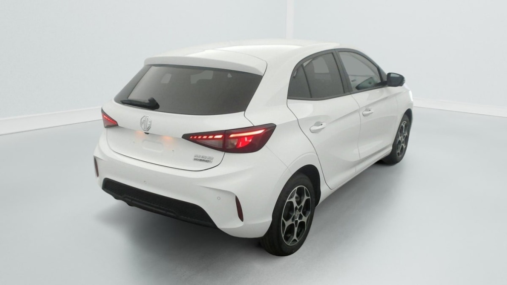 MG MG3 1.5 L Hybrid+ 195 ch Luxury - ref: 1-378914 - Photo 7