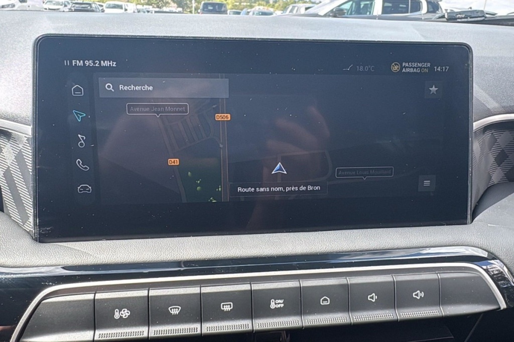 MG MG3 1.5 L Hybrid+ 195 ch Luxury - ref: 1-378924 - Photo 18
