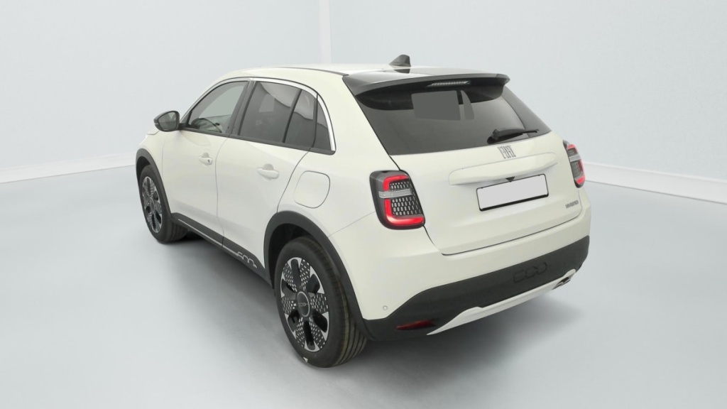 FIAT 600 T-Gen 3 1.2 Hybrid 145ch eDCT6 La Prima - ref: 1-379009 - Photo 5