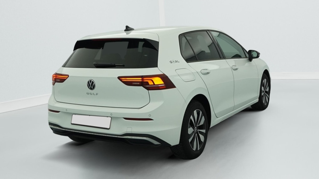 VOLKSWAGEN Golf 2.0 TDI 150 DSG7 LIFE PLUS - ref: 1-379227 - Photo 7