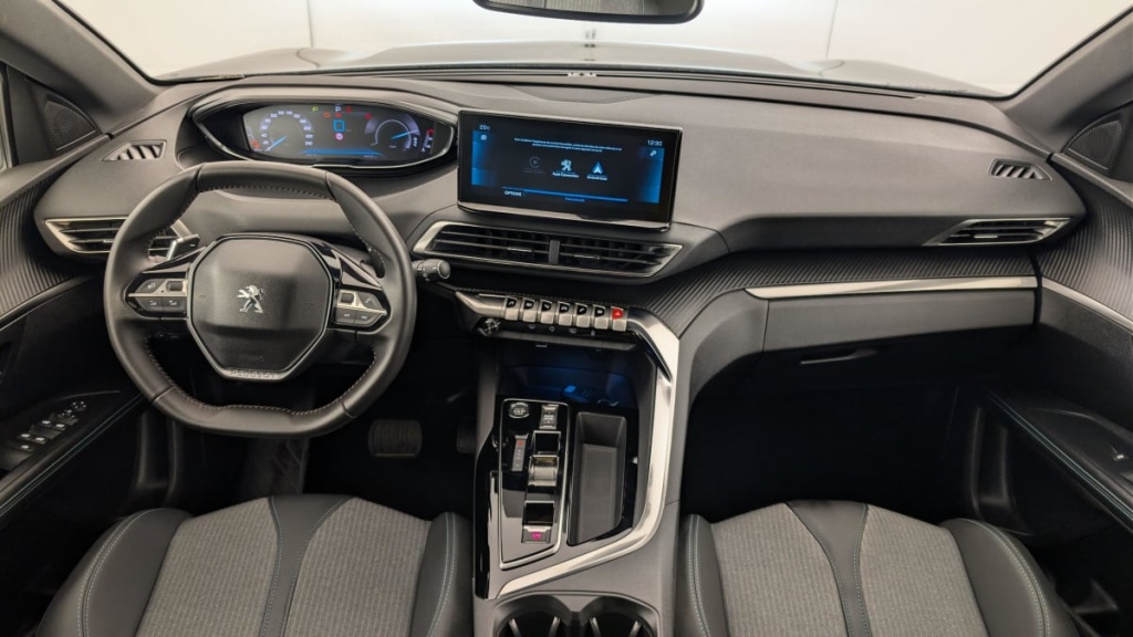PEUGEOT 5008 Hybrid 136 e-DCS6 Allure Pack - ref: 1-379235 - Photo 13