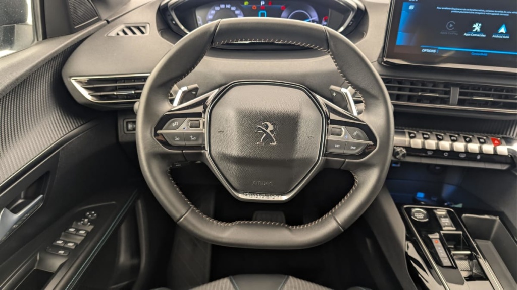 PEUGEOT 5008 Hybrid 136 e-DCS6 Allure Pack - ref: 1-379235 - Photo 14