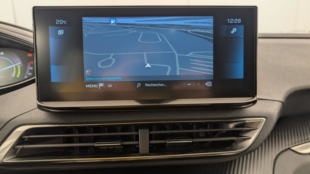 PEUGEOT 5008 Hybrid 136 e-DCS6 Allure Pack - ref: 1-379235 - Photo 19