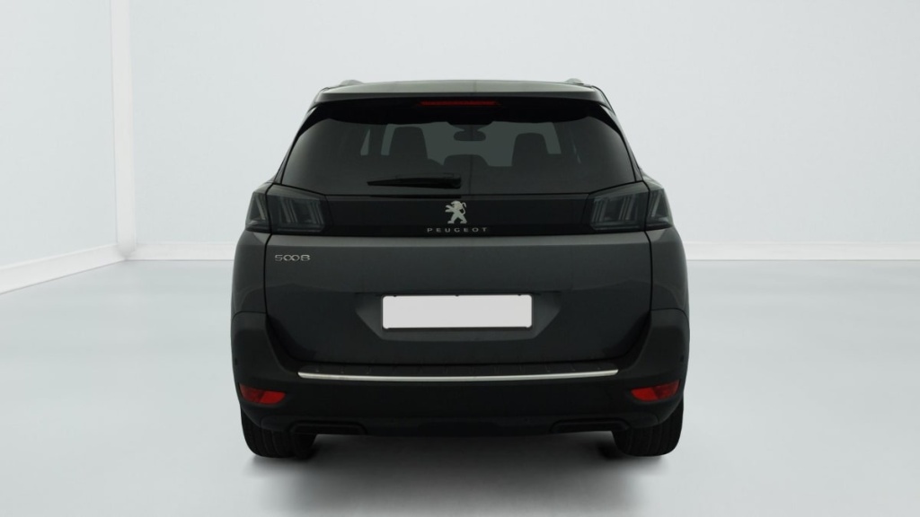 PEUGEOT 5008 Hybrid 136 e-DCS6 Allure Pack - ref: 1-379235 - Photo 6