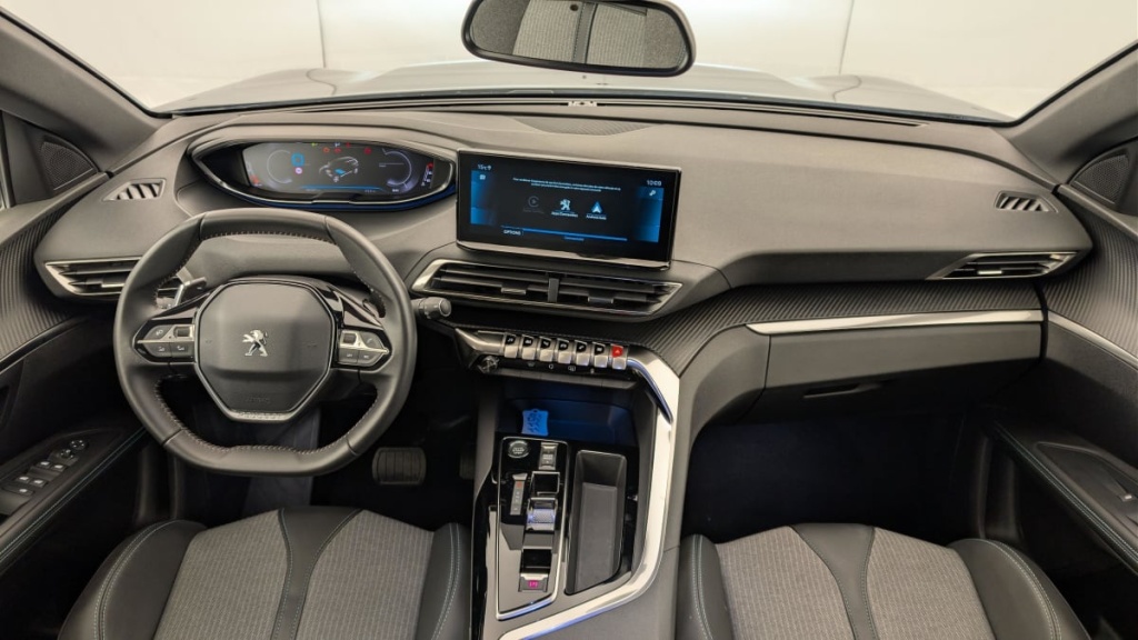 PEUGEOT 5008 Hybrid 136 e-DCS6 Allure Pack - ref: 1-379241 - Photo 13