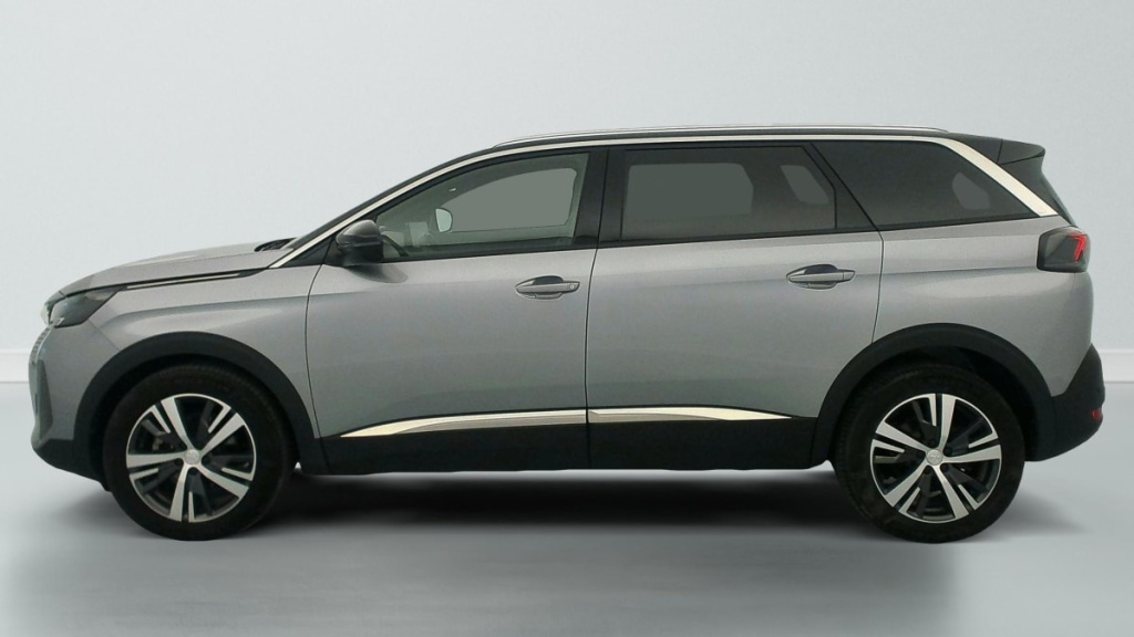 PEUGEOT 5008 Hybrid 136 e-DCS6 Allure Pack - ref: 1-379241 - Photo 4