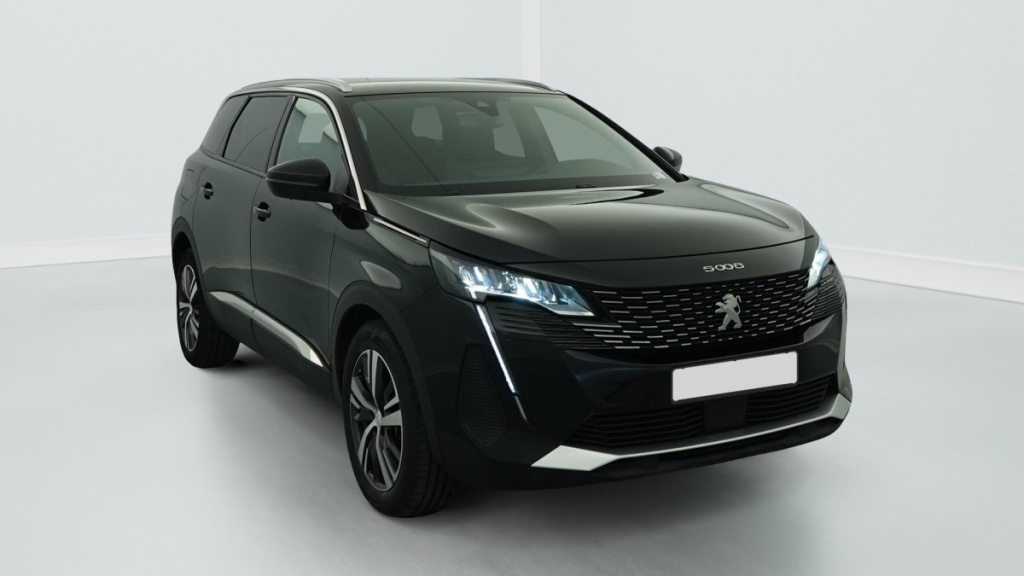 PEUGEOT 5008 Hybrid 136 e-DCS6 Allure Pack - ref: 1-379250 - Photo 1