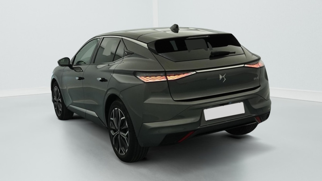 DS DS4 Hybride 145 e-DCT6 Etoile - Alcantara - ref: 1-379327 - Photo 5