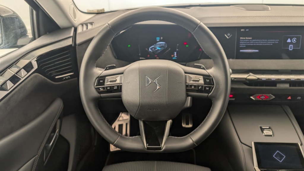 DS DS4 Hybride 145 e-DCT6 Etoile - Alcantara - ref: 1-379336 - Photo 14