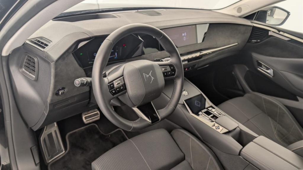 DS DS4 Hybride 145 e-DCT6 Etoile - Alcantara - ref: 1-379336 - Photo 15