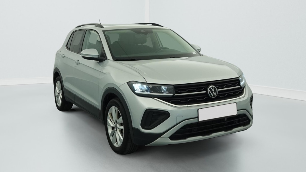 VOLKSWAGEN T-Cross 1.0 TSI 116 Start Stop BVM6 VW Edition - ref: 1-379371 - Photo 1