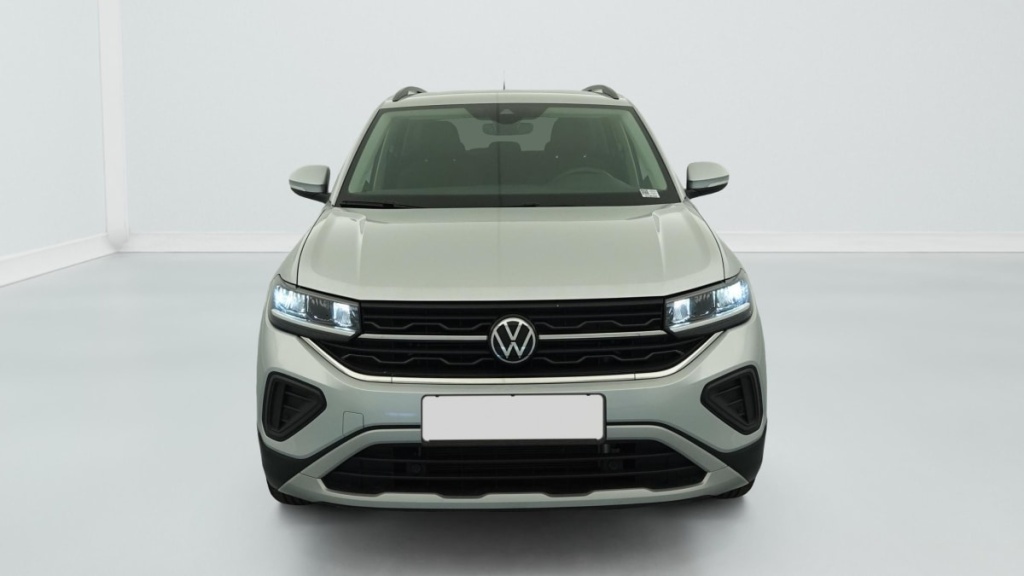 VOLKSWAGEN T-Cross 1.0 TSI 116 Start Stop BVM6 VW Edition - ref: 1-379371 - Photo 2