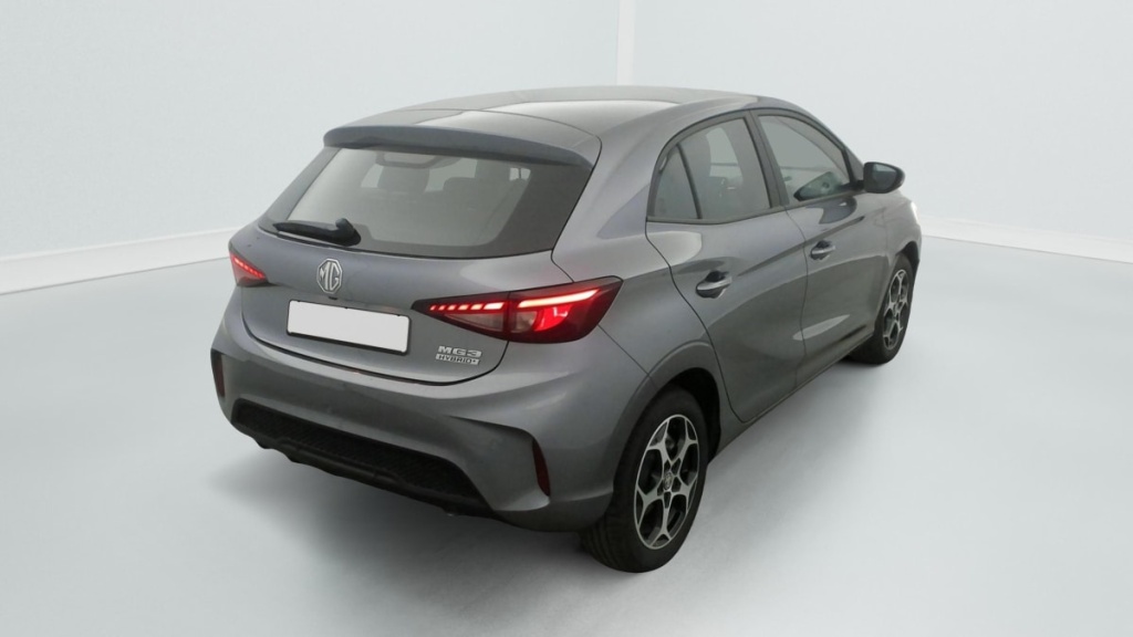 MG MG3 1.5 L Hybrid+ 195 ch Comfort - ref: 1-379747 - Photo 7