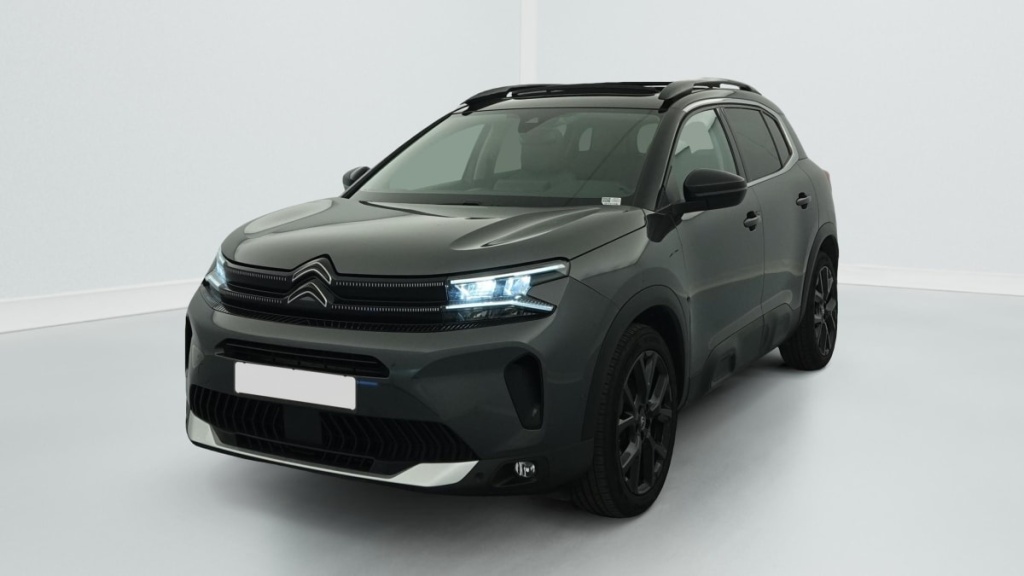 CITROEN C5 Aircross BlueHDi 130 S S EAT8 Shine Pack - ref: 1-380475 - Photo 3