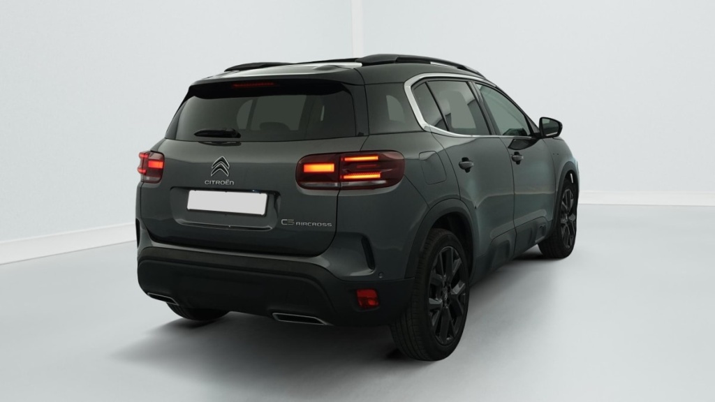 CITROEN C5 Aircross BlueHDi 130 S S EAT8 Shine Pack - ref: 1-380475 - Photo 7