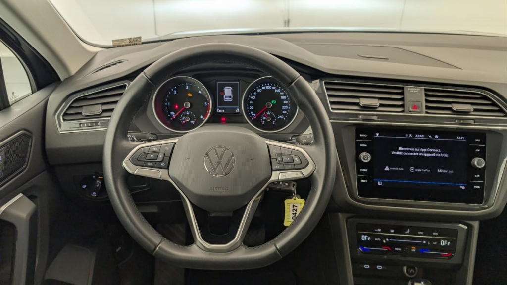 VOLKSWAGEN Tiguan 2.0 TDI 150ch DSG7 Life - ref: 1-380871 - Photo 14