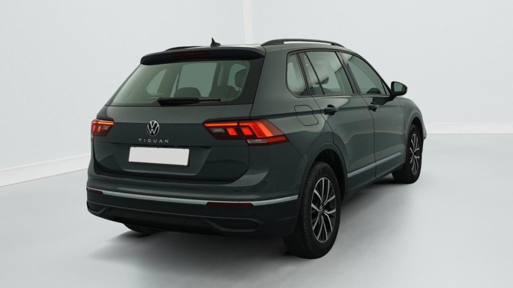 VOLKSWAGEN Tiguan 2.0 TDI 150ch DSG7 Life - ref: 1-380871 - Photo 7
