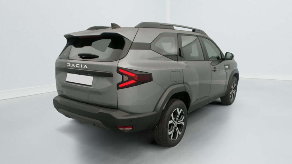 DACIA Bigster Mild Hybrid 140 Expression - ref: 1-381057 - Photo 7
