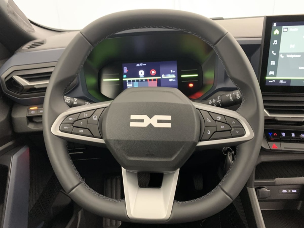 DACIA Bigster Mild Hybrid 140 Expression - ref: 1-381060 - Photo 14