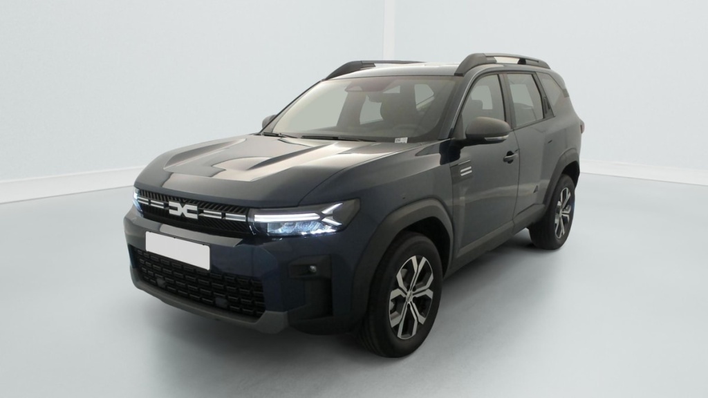 DACIA Bigster Mild Hybrid 140 Expression - ref: 1-381060 - Photo 3