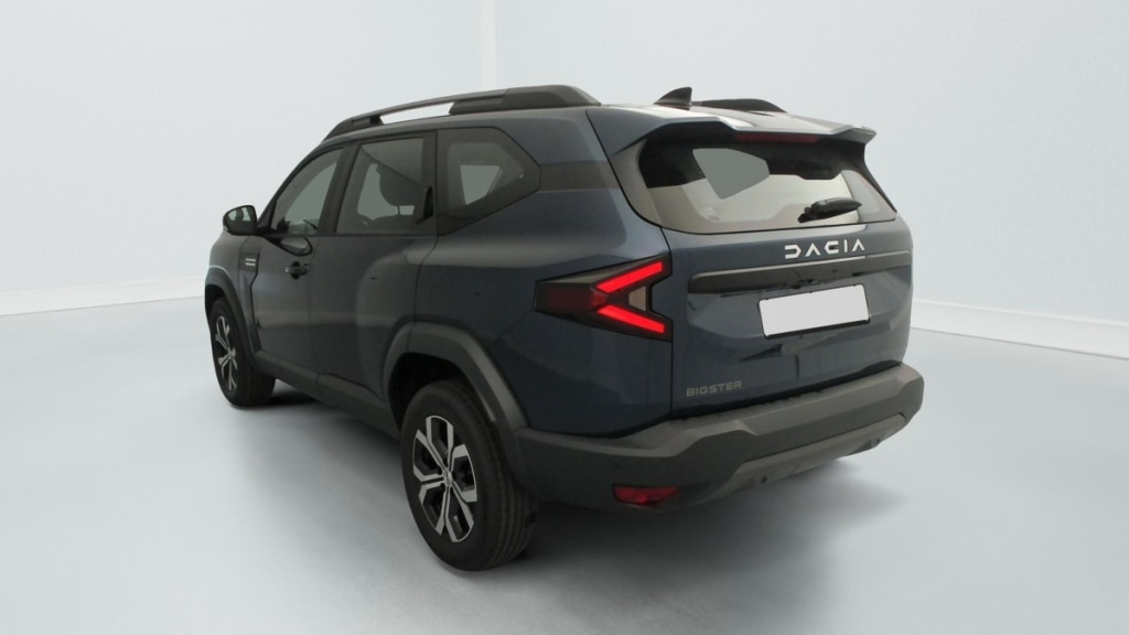 DACIA Bigster Mild Hybrid 140 Expression - ref: 1-381060 - Photo 5