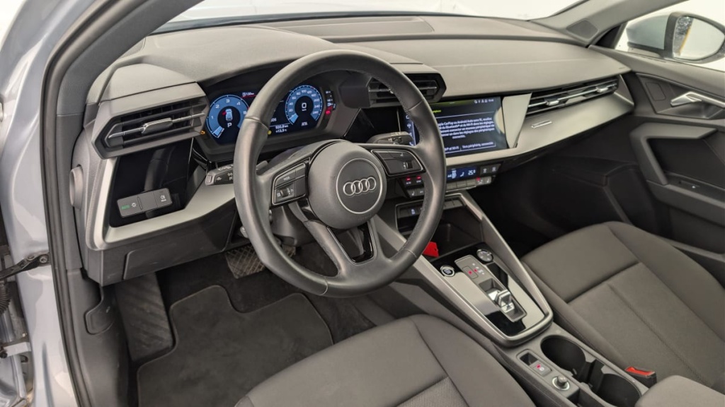 AUDI A3 Sportback 30 TDI 116 S tronic 7 Design - ref: 1-381082 - Photo 15