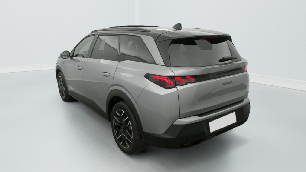 PEUGEOT 5008 Hybrid 145 e-DCS6 GT - ref: 1-381151 - Photo 5