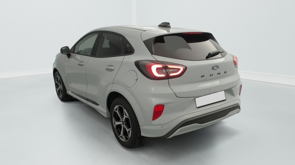 FORD Puma 1.0 EcoBoost 125 ch mHEV S S Powershift ST-Line - ref: 1-381214 - Photo 5