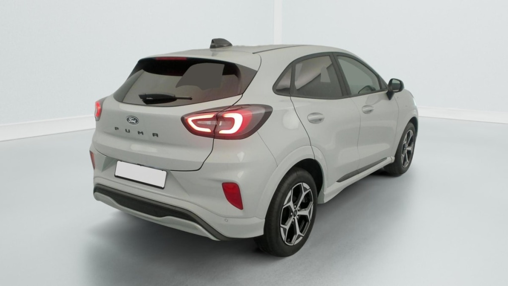 FORD Puma 1.0 EcoBoost 125 ch mHEV S S Powershift ST-Line - ref: 1-381214 - Photo 7
