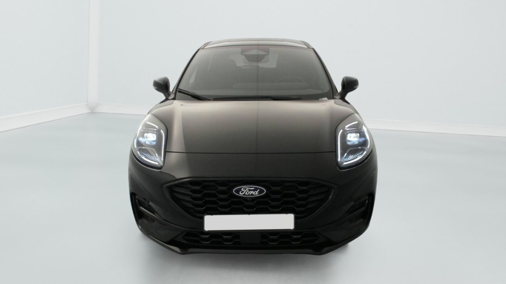 FORD Puma 1.0 EcoBoost 125 ch mHEV S S Powershift ST-Line - ref: 1-381221 - Photo 2