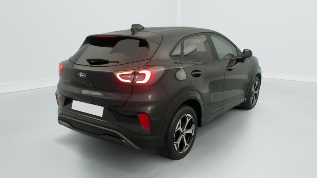 FORD Puma 1.0 EcoBoost 125 ch mHEV S S Powershift ST-Line - ref: 1-381222 - Photo 7
