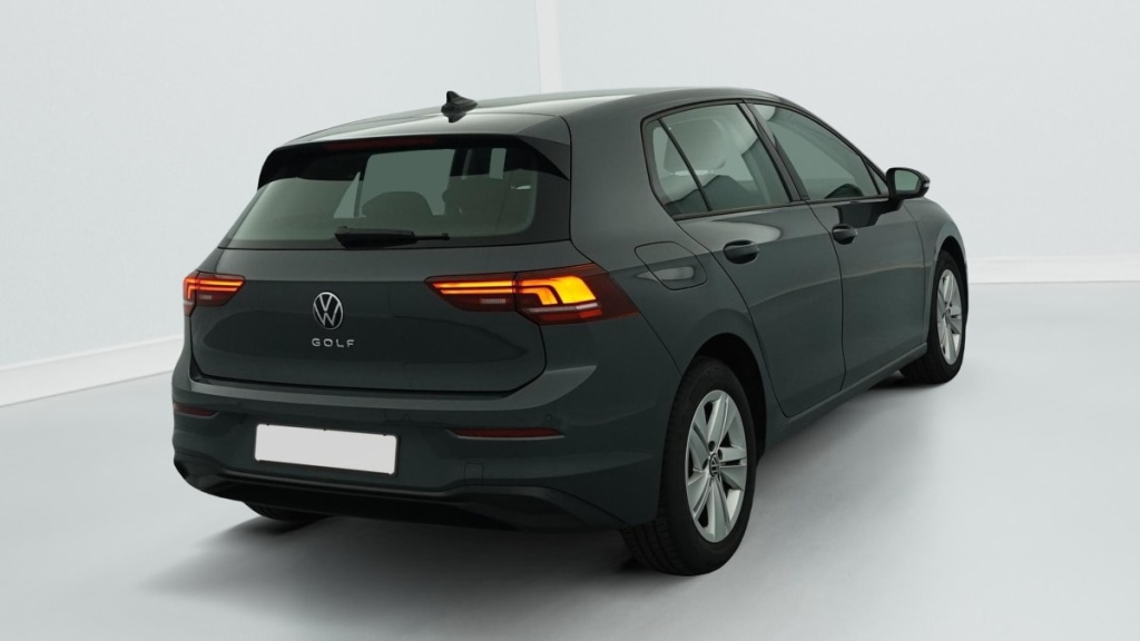 VOLKSWAGEN Golf 2.0 TDI 116 BVM6 LIFE PLUS - ref: 1-381241 - Photo 7