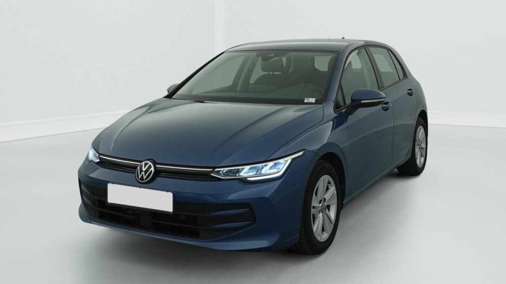 VOLKSWAGEN Golf 2.0 TDI 116 BVM6 LIFE PLUS - ref: 1-381243 - Photo 3