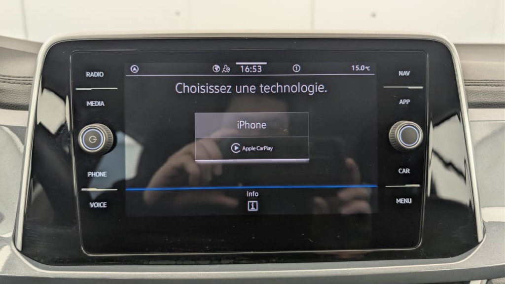 VOLKSWAGEN T-Roc 1.0 TSI 116 START STOP BVM6 STYLE - ref: 1-381247 - Photo 17