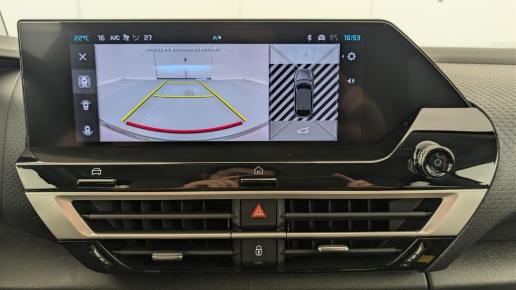 CITROEN C4 Hybride 145 e-DCS6 Max - ref: 1-381294 - Photo 19