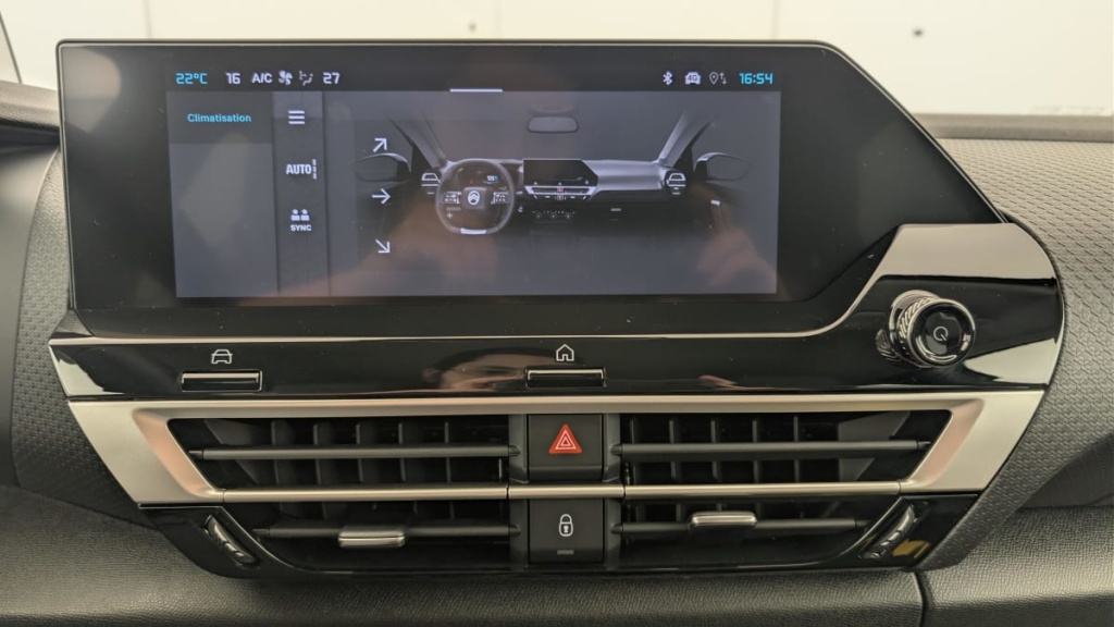 CITROEN C4 Hybride 145 e-DCS6 Max - ref: 1-381294 - Photo 20