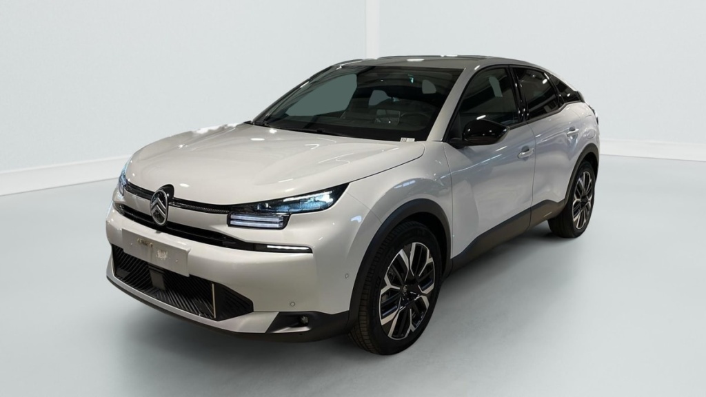 CITROEN C4 Hybride 145 e-DCS6 Max - ref: 1-381314 - Photo 3