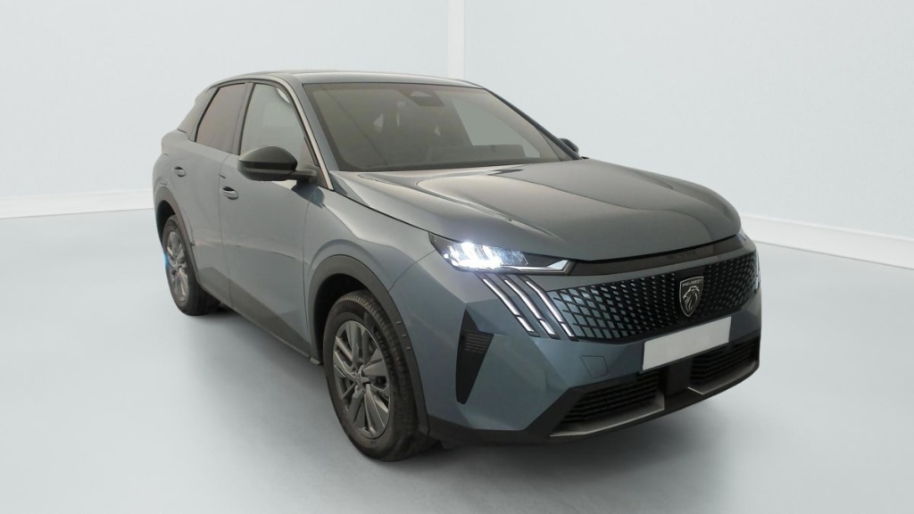 PEUGEOT 3008 Hybrid 145 e-DCS6 Allure - ref: 1-381337 - Photo 1