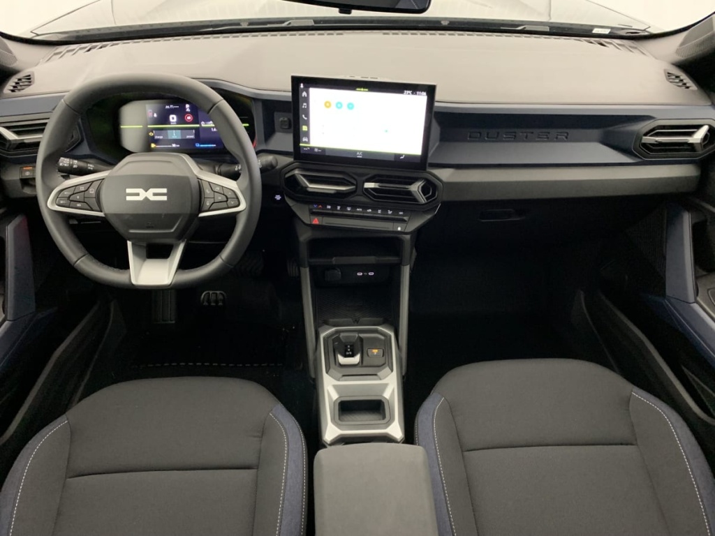 DACIA Duster Hybrid 140 Journey - ref: 1-381404 - Photo 12