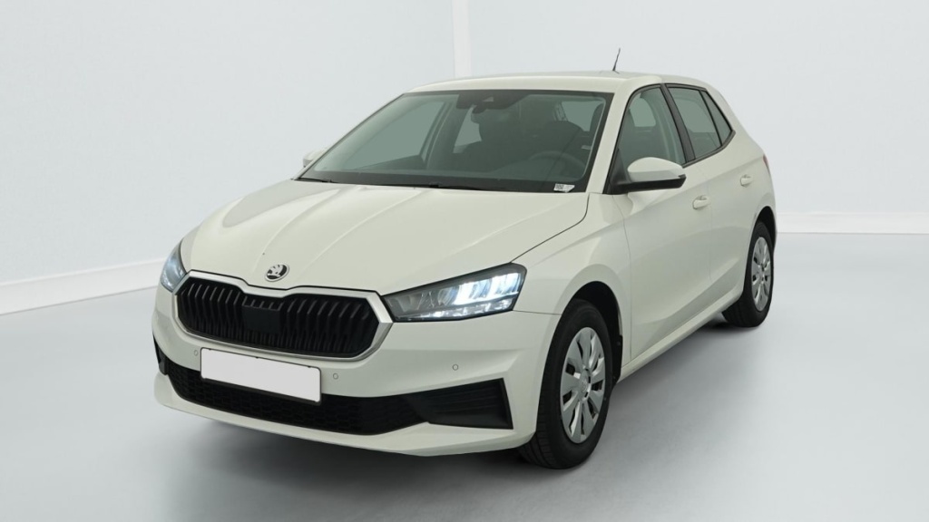 SKODA Fabia 1.0 MPI 65 ch BVM5 Active - ref: 1-381512 - Photo 3