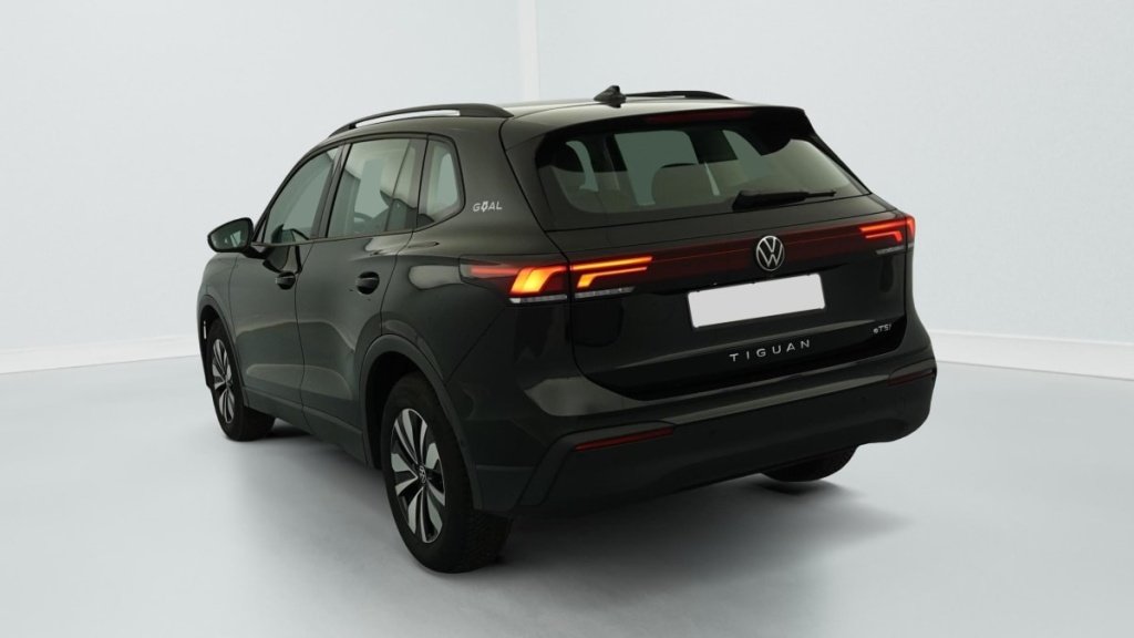 VOLKSWAGEN Tiguan 1.5 eTSI 131ch DSG7 Life Plus - ref: 1-381529 - Photo 5